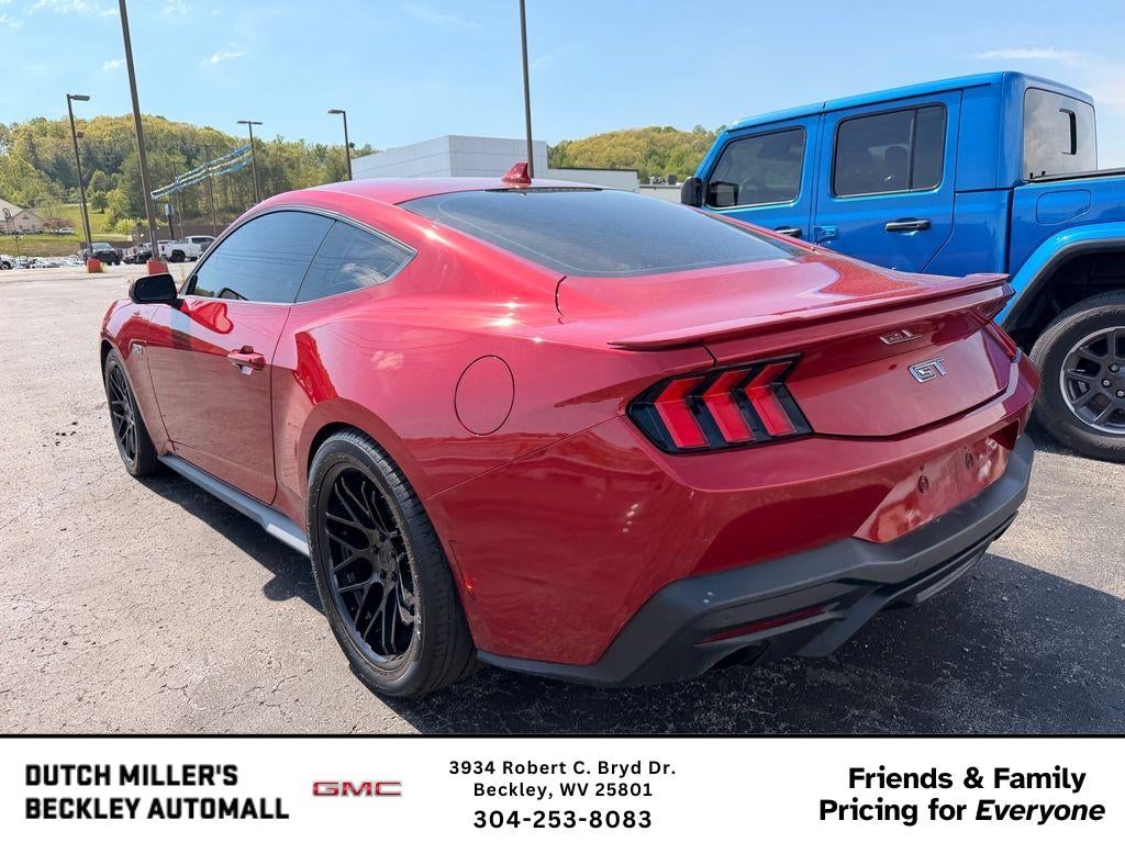 2024 Ford Mustang GT