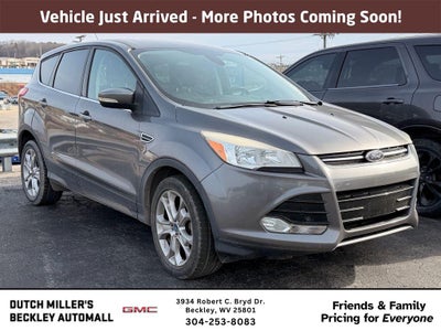 2013 Ford Escape SEL