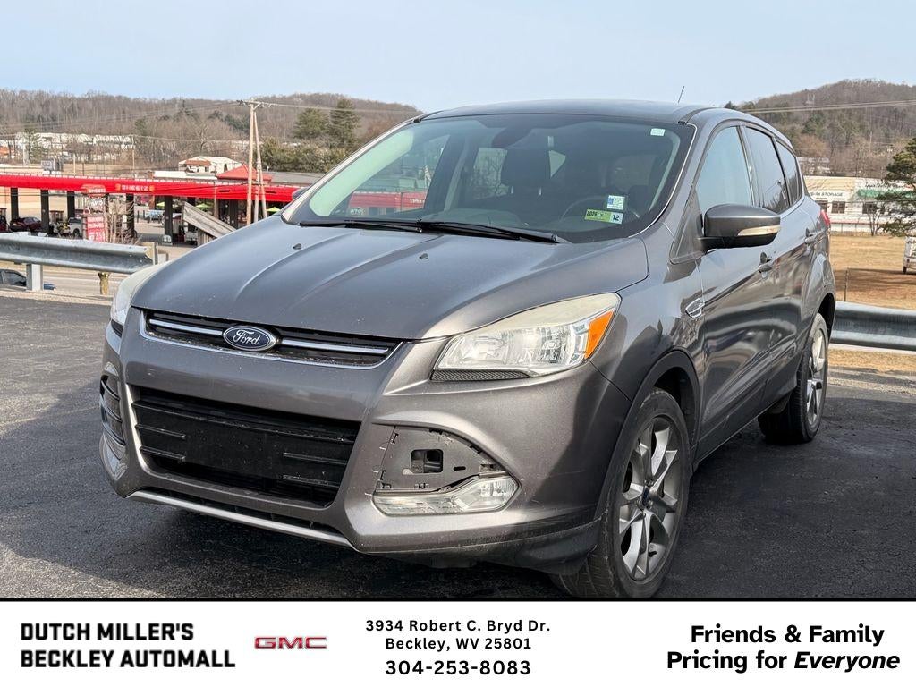 2013 Ford Escape SEL