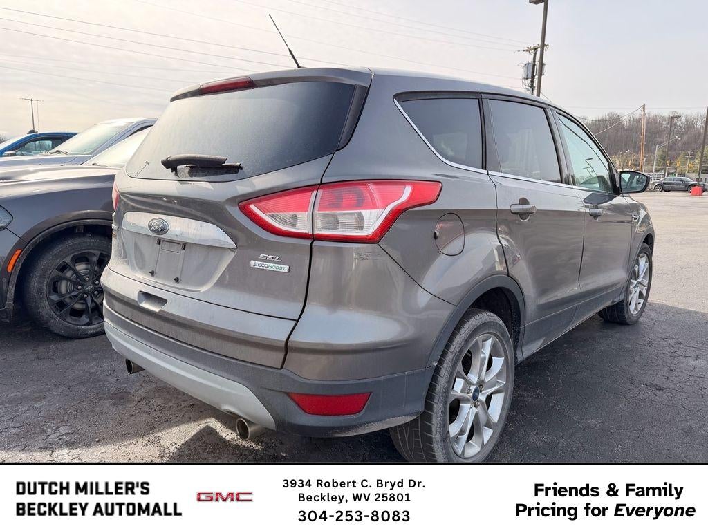 2013 Ford Escape SEL