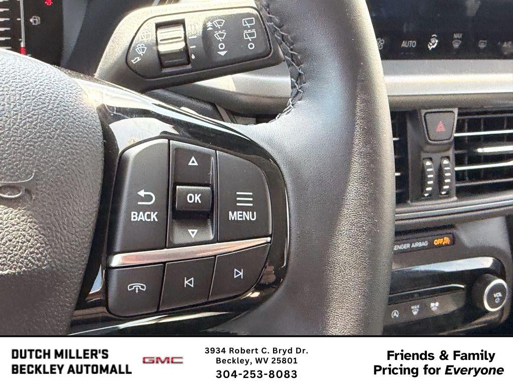 2024 Ford Escape Active