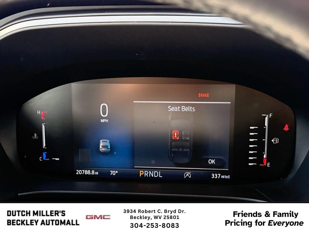 2024 Ford Escape Active