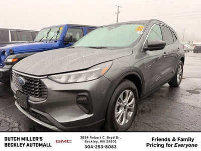 2024 Ford Escape Active