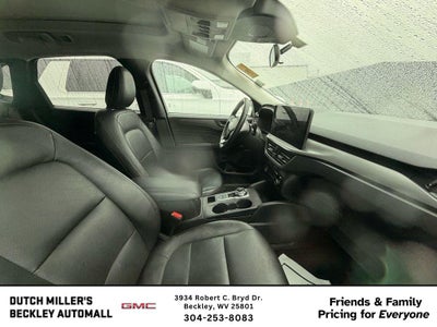 2024 Ford Escape Active