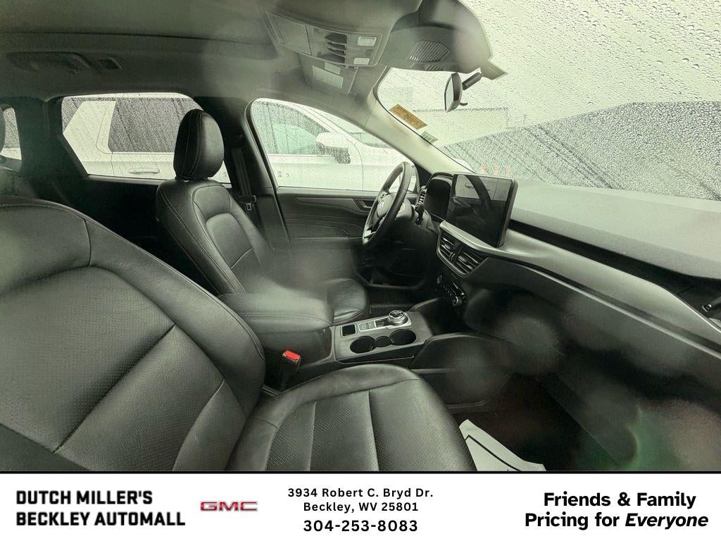 2024 Ford Escape Active