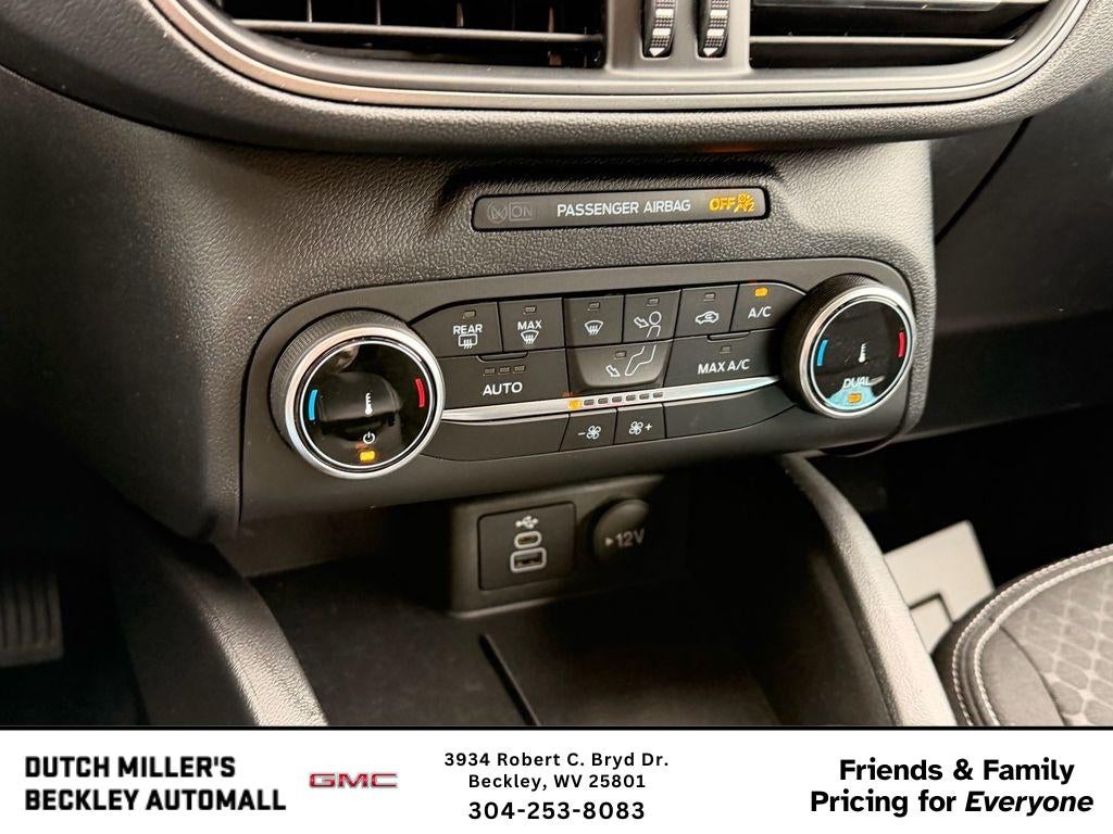 2025 Ford Escape Active