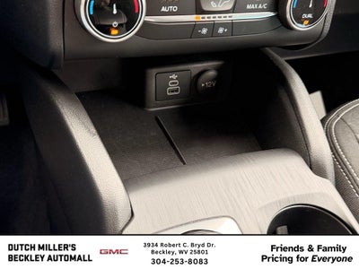 2025 Ford Escape Active