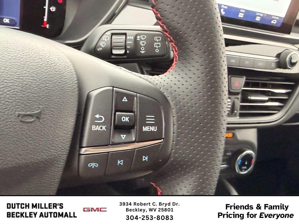 2025 Ford Escape ST-Line