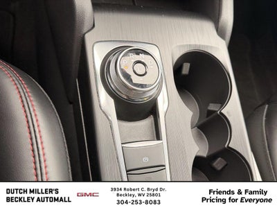 2025 Ford Escape ST-Line