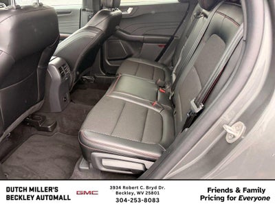 2025 Ford Escape ST-Line