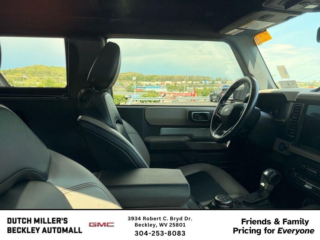 2022 Ford Bronco Base