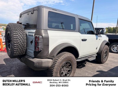 2022 Ford Bronco Base