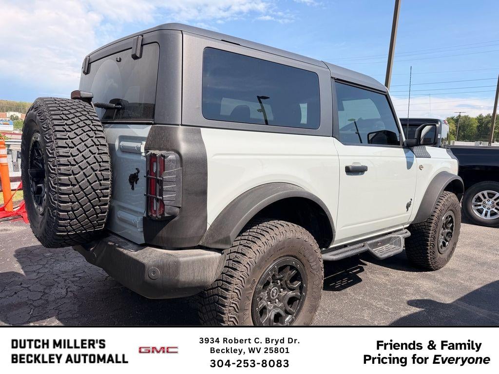 2022 Ford Bronco Base