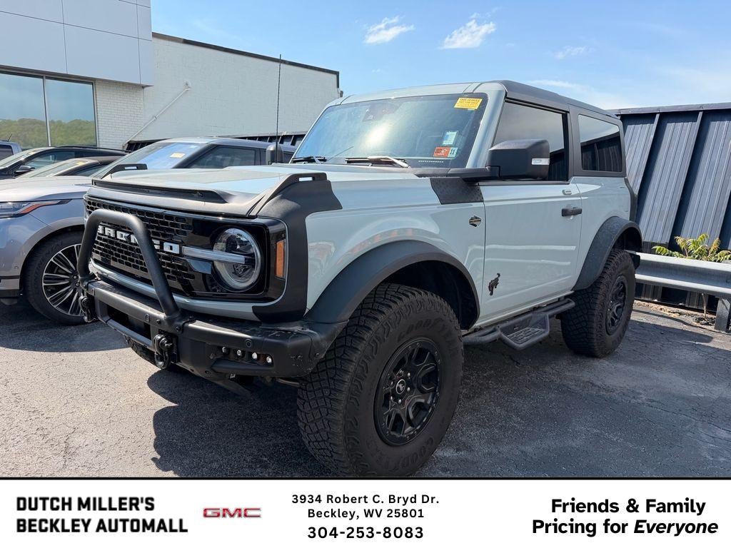 2022 Ford Bronco Base