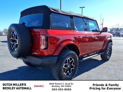 2023 Ford Bronco Base