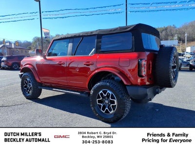 2023 Ford Bronco Base