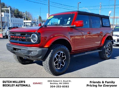 2023 Ford Bronco Base