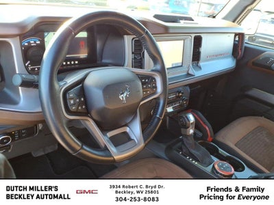 2023 Ford Bronco Base