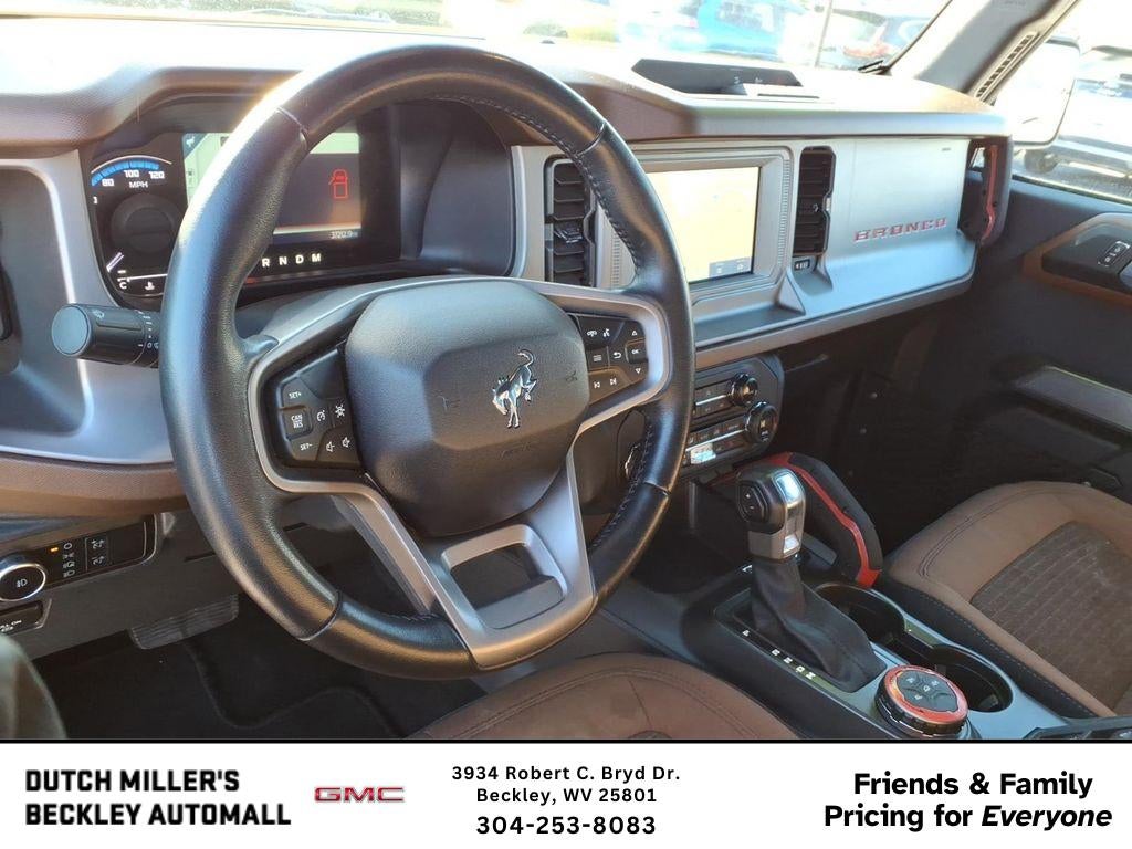 2023 Ford Bronco Base