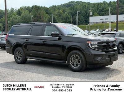 2025 Ford Expedition Max Active