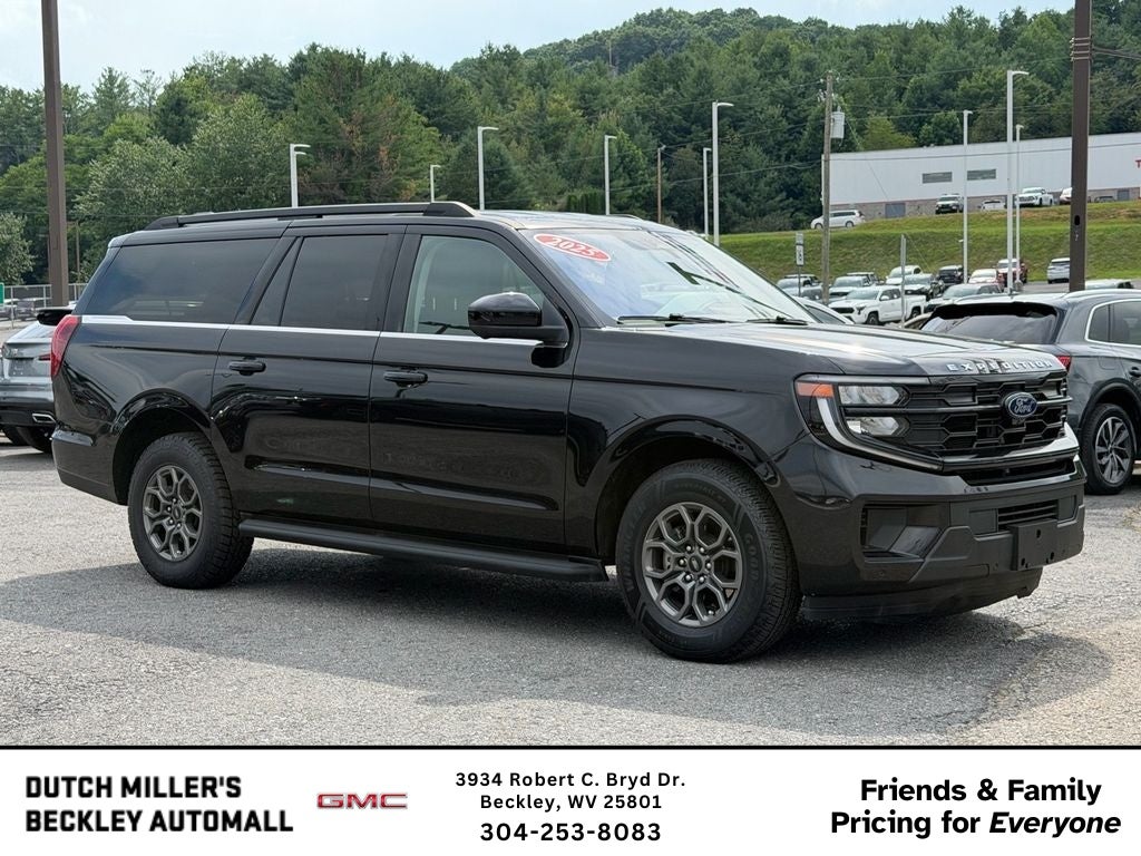 2025 Ford Expedition Max Active