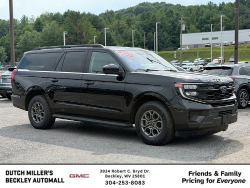 2025 Ford Expedition Max Active