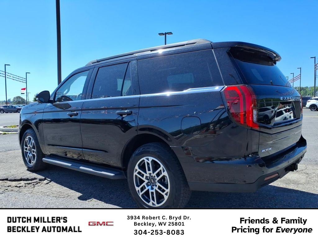 2025 Ford Expedition Active