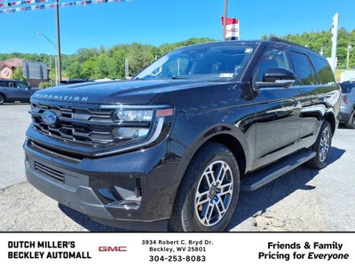 2025 Ford Expedition Active
