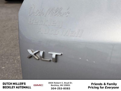 2024 Ford Expedition XLT