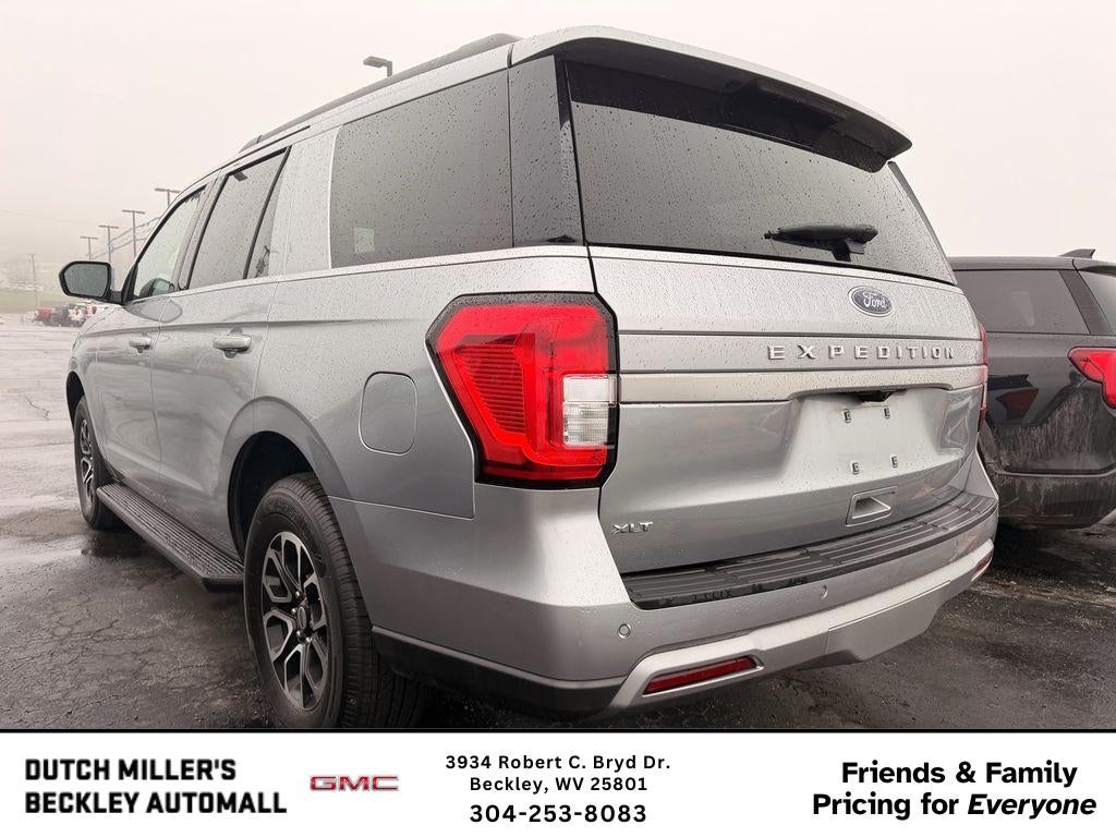 2024 Ford Expedition XLT