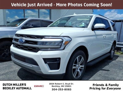 2024 Ford Expedition XLT