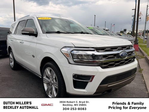2022 Ford Expedition King Ranch