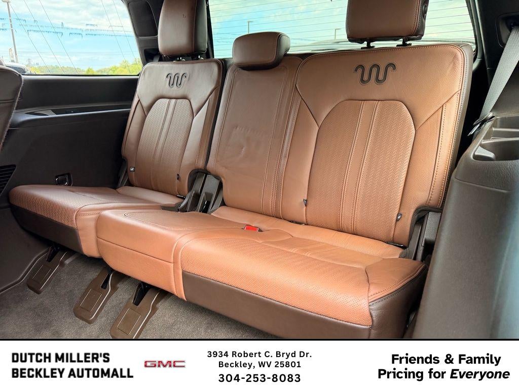 2022 Ford Expedition King Ranch