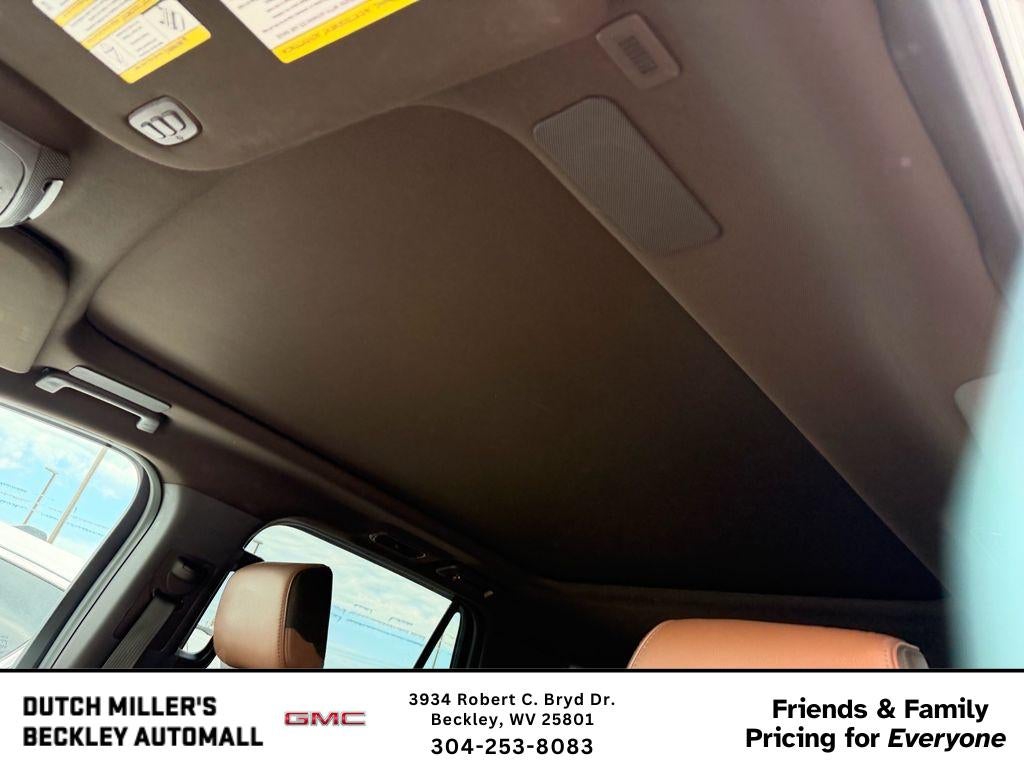 2022 Ford Expedition King Ranch