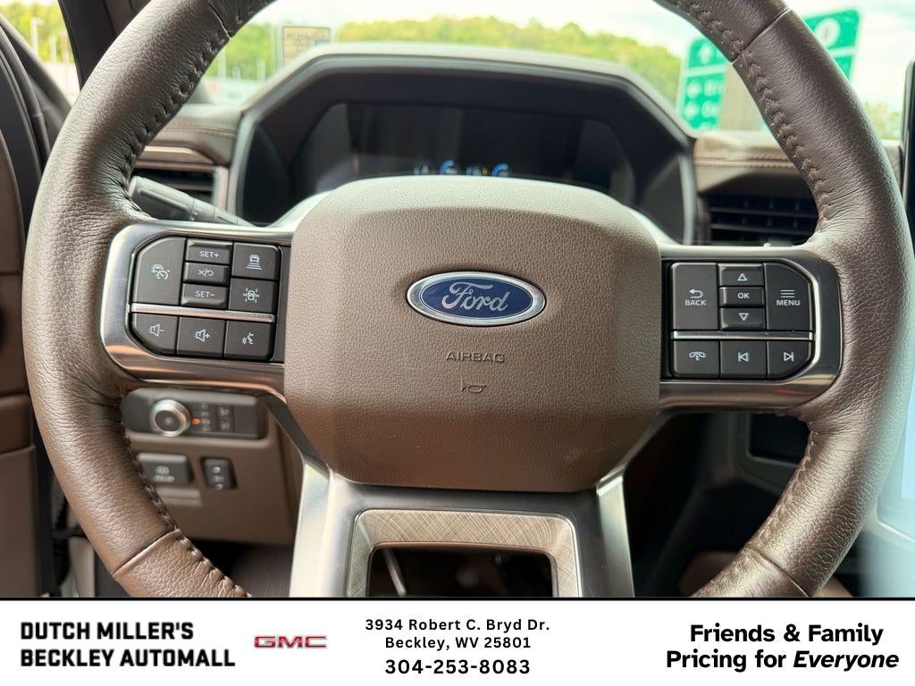 2022 Ford Expedition King Ranch