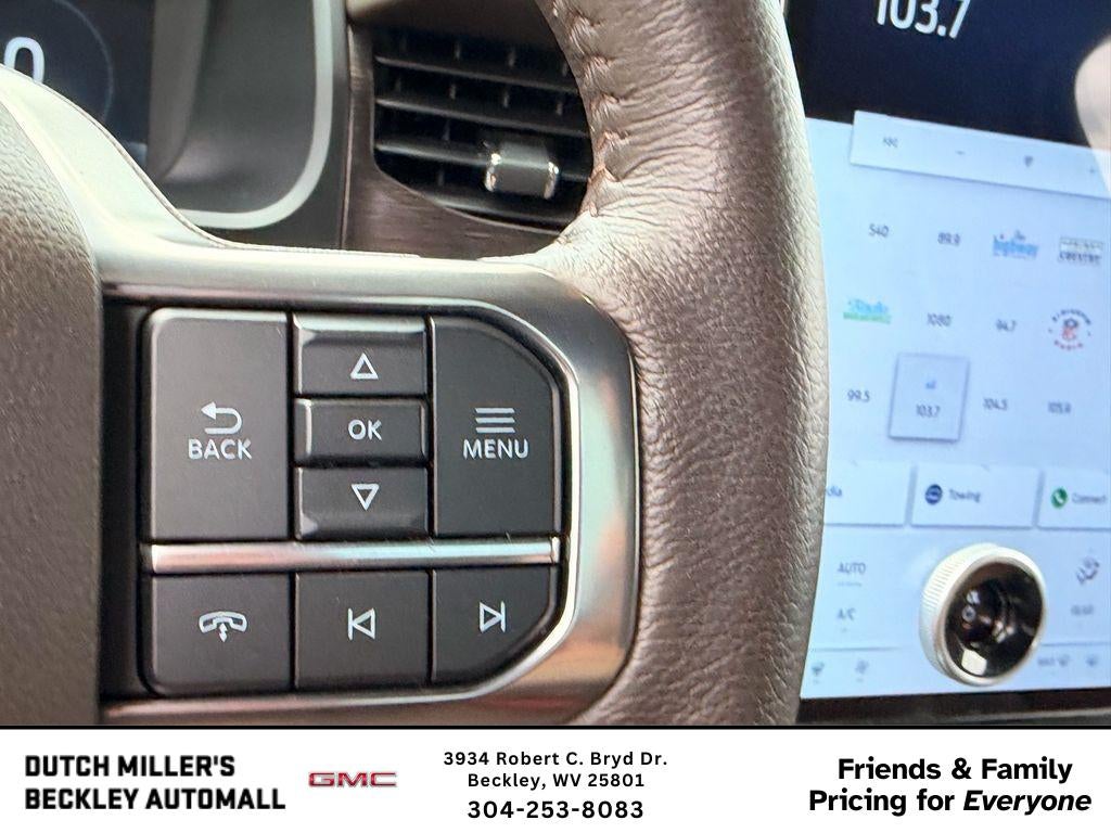 2022 Ford Expedition King Ranch