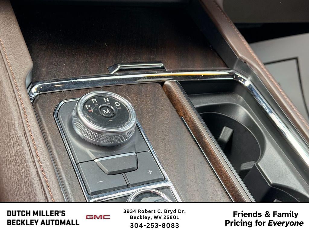 2022 Ford Expedition King Ranch