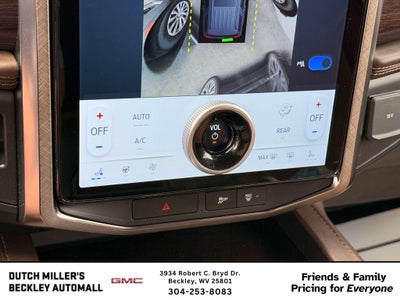 2022 Ford Expedition King Ranch