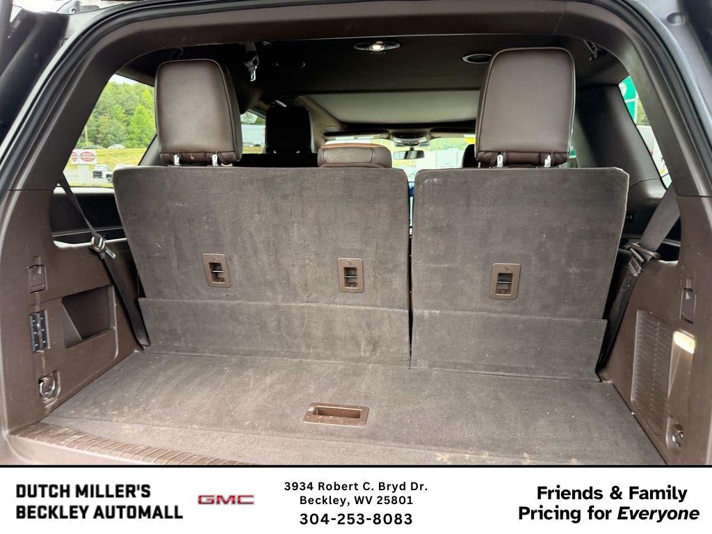 2022 Ford Expedition King Ranch