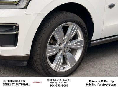 2022 Ford Expedition King Ranch
