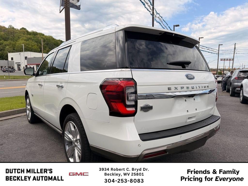 2022 Ford Expedition King Ranch