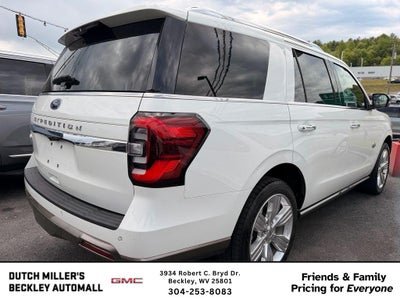 2022 Ford Expedition King Ranch