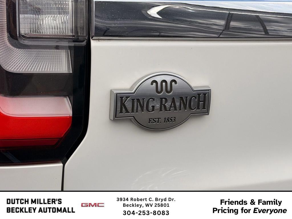 2022 Ford Expedition King Ranch