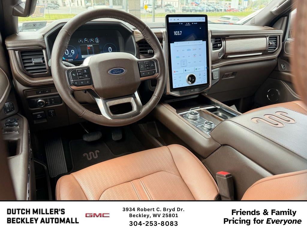 2022 Ford Expedition King Ranch