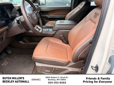 2022 Ford Expedition King Ranch