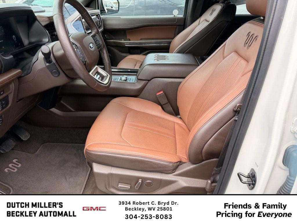 2022 Ford Expedition King Ranch