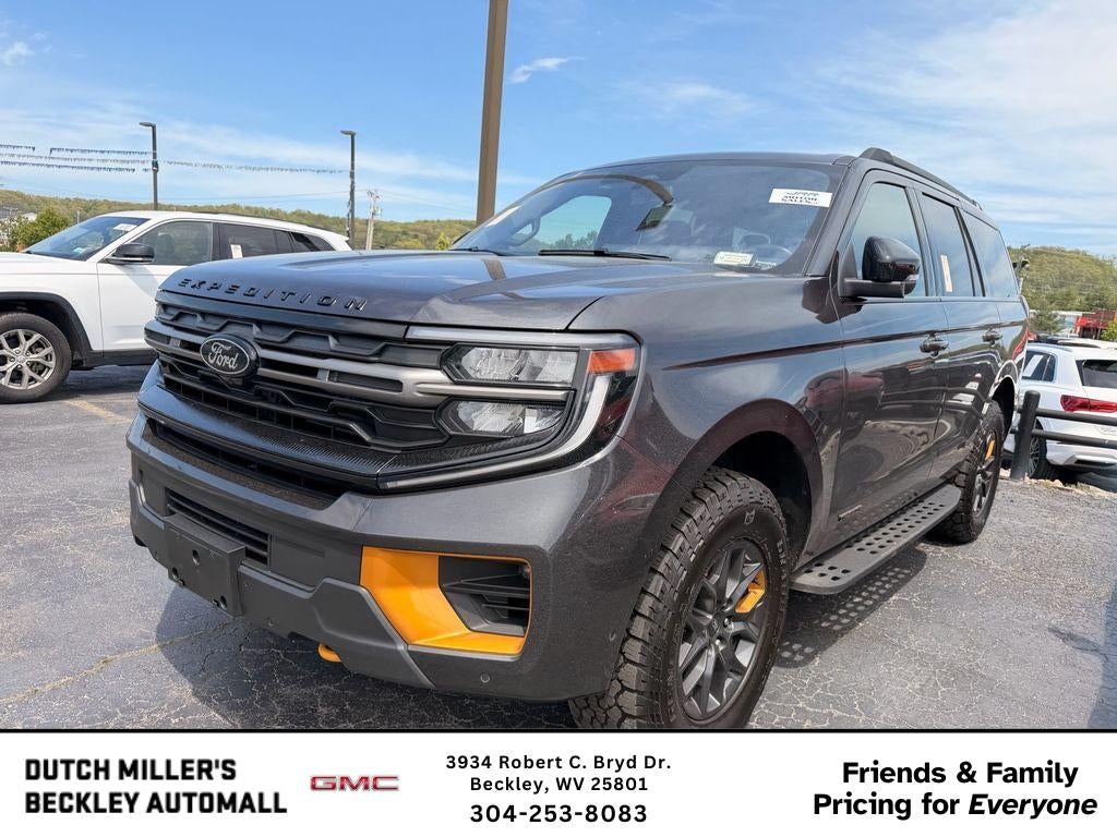 2025 Ford Expedition Tremor