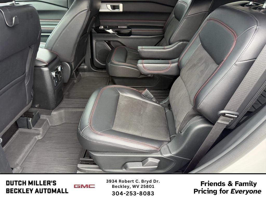 2023 Ford Explorer ST-Line