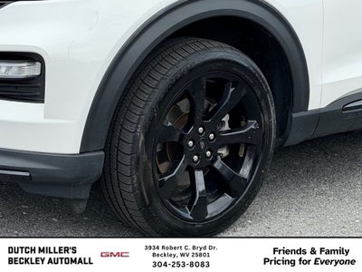 2023 Ford Explorer ST-Line