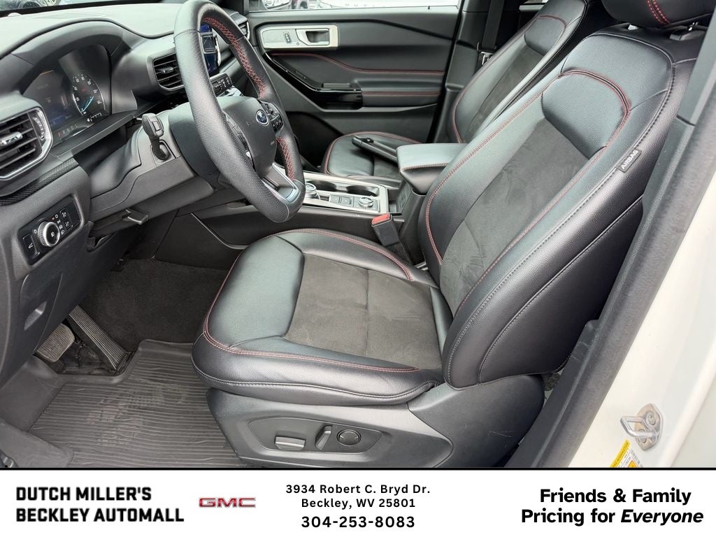 2023 Ford Explorer ST-Line